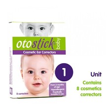 Otostick Baby 8 Cosmetic Ear Correctors Excessive Prominence Protruding Ears