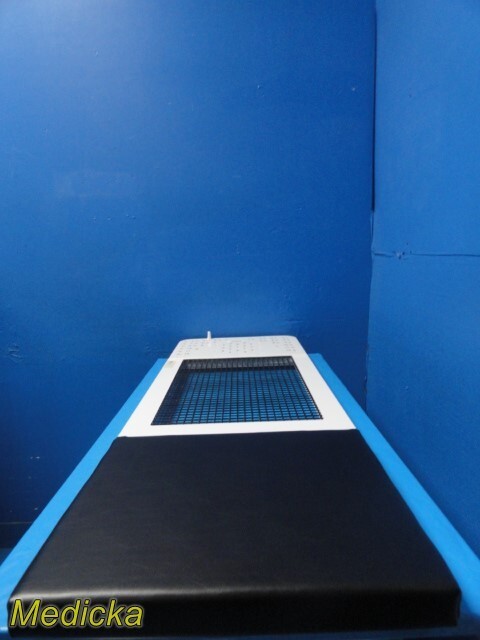 MED-TECH Model MT-LB01 Upper Body Positioner Board W/ Pad ~ 37571