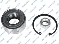 GSP GK0882 Radlagersatz FüR Peugeot CitroËN