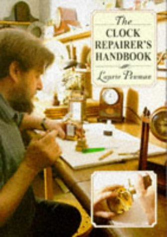 Clock Repairer's Handbook - Zdjęcie 1 z 1