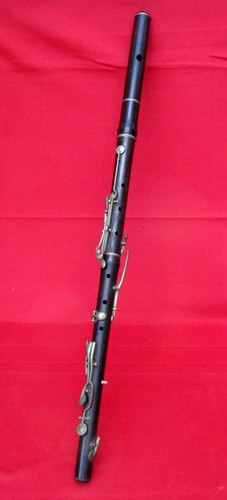 FLUTE TRAVERSIERE ANCIENNE