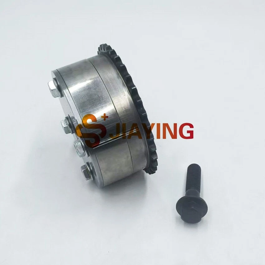 New OEM CAMSHAFT TIMING GEAR 13050-21041 For TOYOTA YARIS PRIUS C ECHO XA XB Foto 2 de 4
