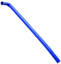 Go Kart Iame X30 Rubber Water Hose With Single Bend (Singl Karting