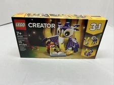 LEGO® Creator Fantasy Forest Creatures, 3-in-1 31125 [New Toy] Brick SEALED B4
