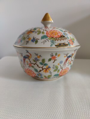 Porcelanas Ceramica Ibis Tureens Oriental Style