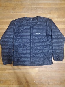 montbell puffy jacket