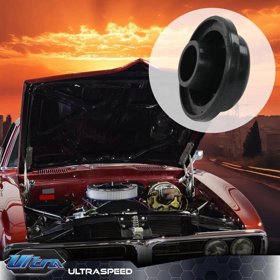 Bota de eixo intermediário de direção compatível com 67-72 GTO Firebird Chevelle Camaro 442 - Imagem 2 de 4