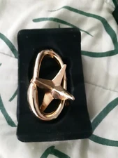 Metal Puzzle IQ Mind Brain Teaser Educational Kids Adults Toy Gift EL