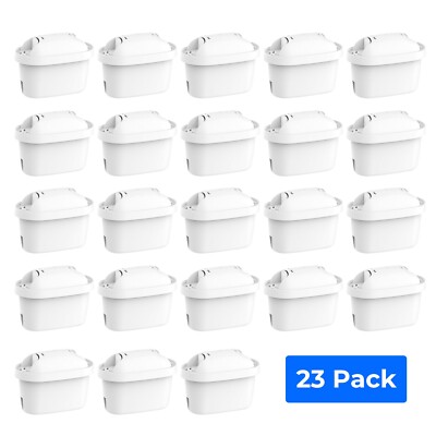Waterdrop Filterkartuschen, Ersatz für Brita  Maxtra+  Plus(23)