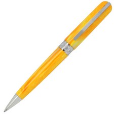 Visconti Ballpoint Pen Breeze Mandarine Resin Material Twist Action KP08-03-BP