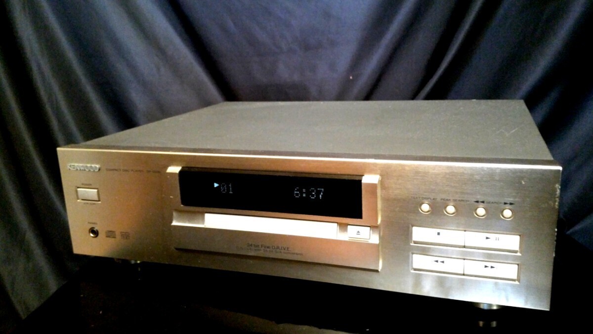 KENWOOD DP-5090 （ケンウッド CDプレーヤー）