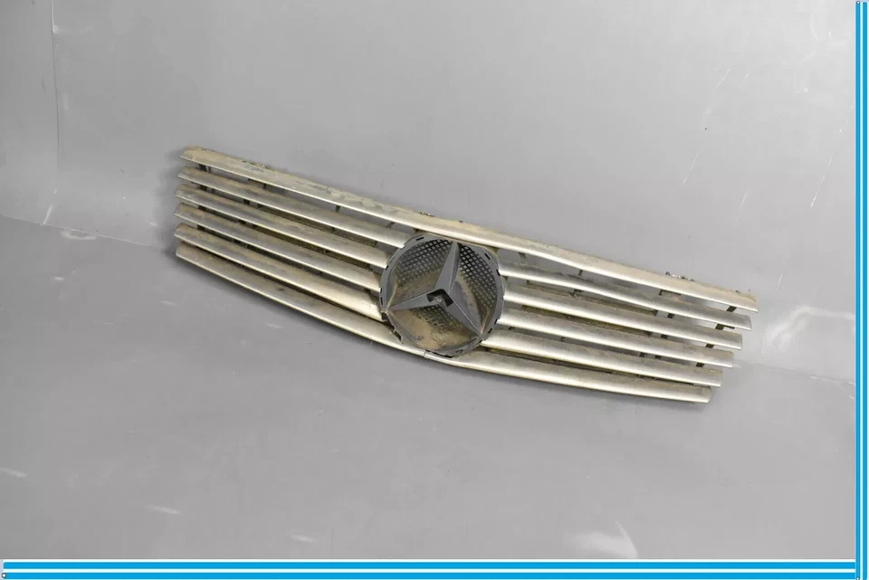 Parrilla capó radiador 90-02 mercedes r129 sl320 500sl 1298880260 OEM Foto 3 de 4
