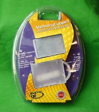 Mad Catz Opaque Memory Card 59 4mb   Nintendo GameCube System/Console NEW 