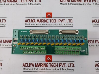 Supcon TB353-U Temperaturwiderstand RTD Analogeingang 208001067KJC101CA, 94V-0