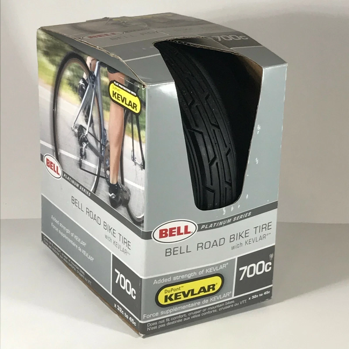 bell road bike tire 700c