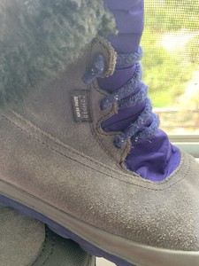 camper waterproof boots