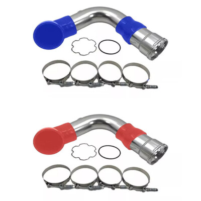 Cold Side Intercooler Pipe Upgrade kit for 11-16 Ford Powerstroke Diesel 6.7L
