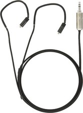 FURUTECH ADL Headphone Recable 3.5mm stereo mini to MMCX Rodium plating 1.3