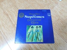 DIANA ROSS AND THE SUPREMES GREATEST HITS DOUBLE LP 12" VINYL RECORD DIANA ROSS AND THE SUPREMES GREATEST HITS DOUBLE LP 12" VINYL RECORD