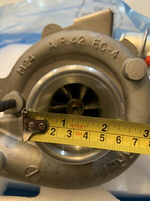 Garrett Turbocharger M24 A/R .42 EC-4 UWA45005-1 TAE Engine 1.7L
