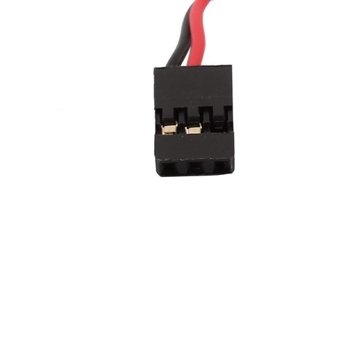 3PCS ON/OFF Power Switch 2 Cable Wire Futaba J Male/Female Connector RC Model US - Picture 4 of 5