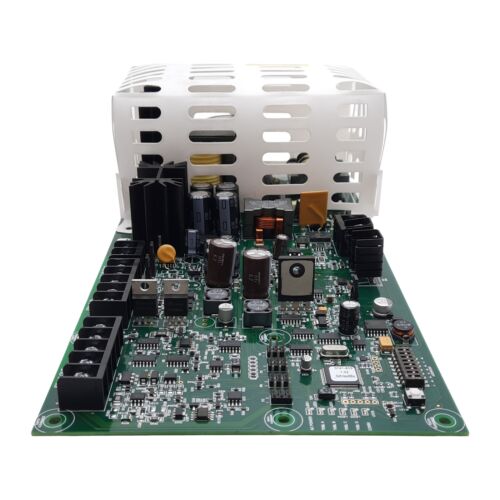 Placa de control de fuente de alimentación repetidor IDNAC Simplex 4009-9601 alarma contra incendios - Imagen 4 de 7