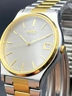 🇯🇵 Vintage SEIKO 7N42-8041 Quartz Men’s Watch Japan 1990s Original MAN WATCH