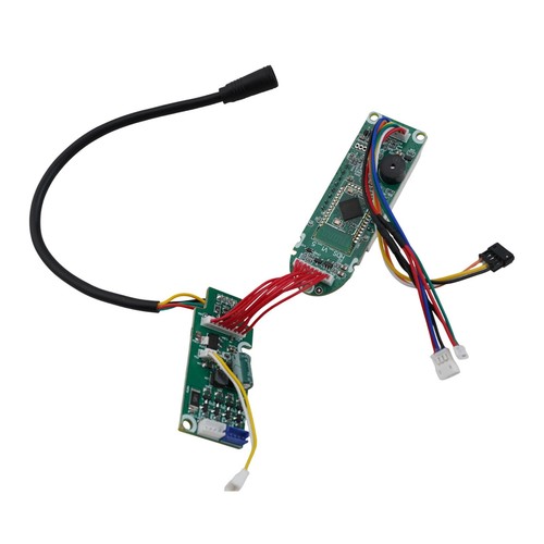 Electric Scooter Instrument Display Dashboard Is Suitable For-Ninebot F2 Pro - Picture 9 of 16
