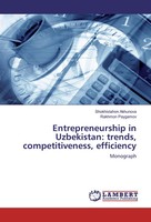 Shokhistahon Akhunova (U. A.) | Entrepreneurship In Uzbekistan: Trends,...