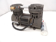 DeVILBISS ZW280D2-75/1.4 Air Vacuum Compressor Pump 11 - 16 In Hg 20 - 30 Psi
