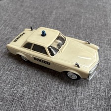 Stabocar Mercedes 230 SL *Polizeiauto * Motor nicht überprüft! Stabo