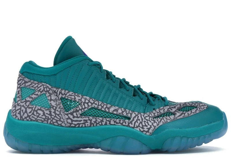 Jordan 11 Retro IE Low Rio Teal for Sale | Authenticity Guaranteed