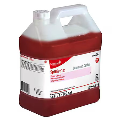 #ad #ad Diversey 100969925 Cleaner Degreaser 1.5 Gal Jug Liquid Red 2 Pk $178.99