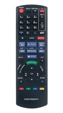 N2QAYB000574 Replaced Remote for Panasonic Blu-ray Disc Player DMP-BDT210