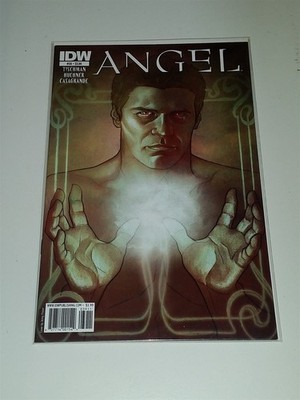 ANGEL #39 NM+ (9.6 OR BETTER) IDW BUFFY NOVEMBER 2010