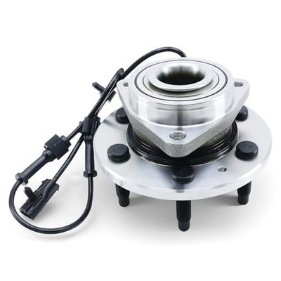 Front 4WD/AWD Wheel Bearing Fit for 4x4 Chevy Silverado 1500 Tahoe GMC Sierra
