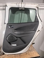 Porte arrière et accessoires Renault Zoe