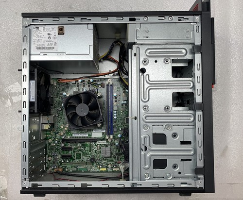 Lenovo ThinkCentre M700 Core i5-6400 2.7GHz 8GB RAM 256GB SSD NO OS Good - Picture 3 of 5