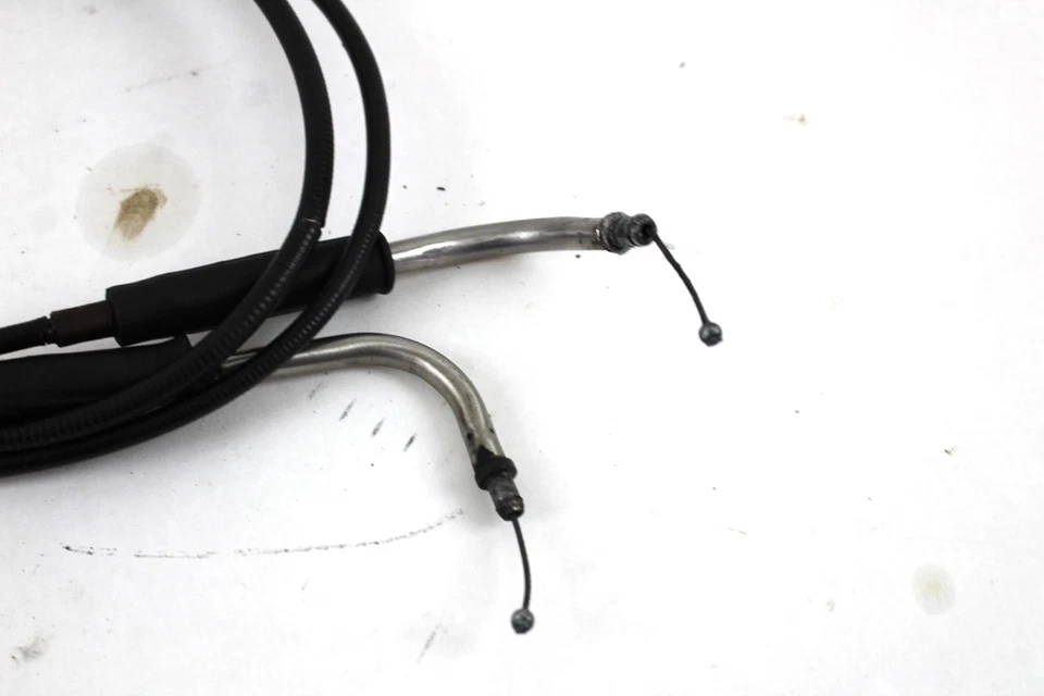 99 cables de acelerador deportivos Harley FXDX Dyna Super Glide 1999 OEM 56356-96A Foto 2 de 4