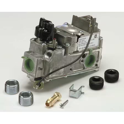 #ad Robertshaw 710 501 Gas Valve Ng Lp Air Mixtures 750 Mv 3.5 In Wc Standard $159.99