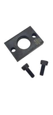 2x ACE 18005 RF20 Klemmflansch M20x1.5 18005-RF 20 Rechteckflansch 