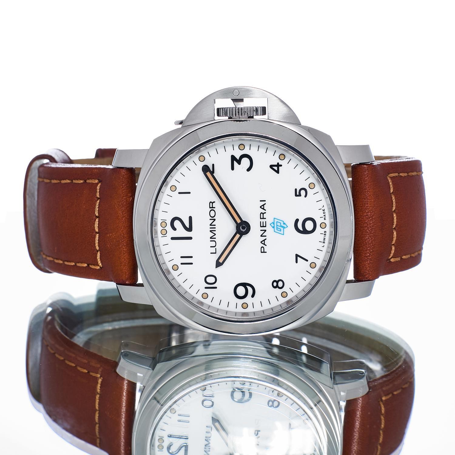 PANERAI LUMINOR BASE LOGO PAM00775 BOX PAPERS 2019