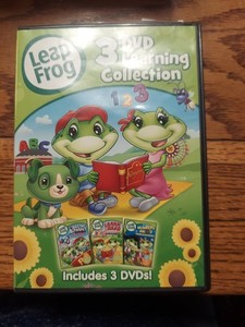 Leap Frog Dvd Set | eBay