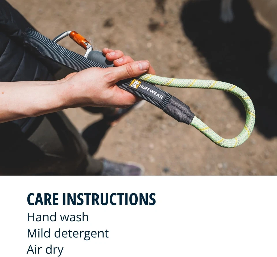 30 in Short Rope Dog Leash Pink | Reflective, Tangle-Free, - Image 3 of 4