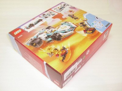 LEGO NINJAGO: Turbo Shredder (2263) for sale online | eBay