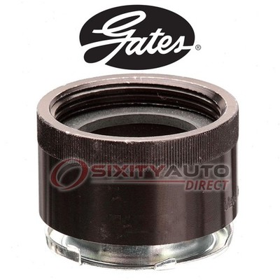 Gates Engine Cooling System Tester Adapter for 2005-2007 Ford Five Hundred ql