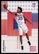2017-18 Panini Status Josh Jackson #138 Basketball