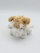 Russ Yomiko Classics Plush Puppy Dog Fox Terrier Bearded Scottish Mini 8"