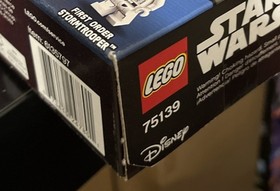 LEGO STAR WARS 75139 Battle of Takodana - New, Unopened, Sealed Set - Retired