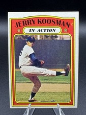 1972 Topps Baseball Cards 12